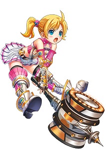 画像ギャラリー No.004のサムネイル画像 / 「レジェンドオブアトラン」,アップデート予約を特設ティザーサイトで開始