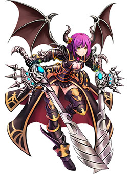 画像ギャラリー No.005のサムネイル画像 / 「レジェンドオブアトラン」,エリア「天界」に傭兵の殿堂など新コンテンツを実装