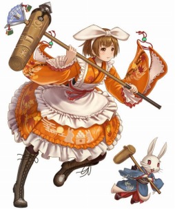 画像ギャラリー No.007のサムネイル画像 / 「レジェンドオブアトラン」レベル上限が199まで開放。新傭兵に「伊達宮」登場