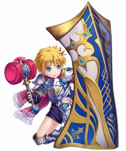画像ギャラリー No.008のサムネイル画像 / 「レジェンドオブアトラン」レベル上限が199まで開放。新傭兵に「伊達宮」登場