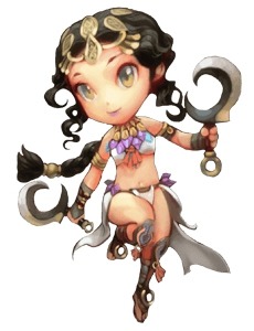 画像ギャラリー No.009のサムネイル画像 / 「レジェンドオブアトラン」レベル上限が199まで開放。新傭兵に「伊達宮」登場