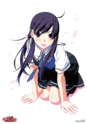 画像ギャラリー No.029のサムネイル画像 / 明日発売の「グリザイアの迷宮」，最新SSやOPムービー，初回特典の情報が公開。前作「グリザイアの果実」のAndroid版もリリースへ