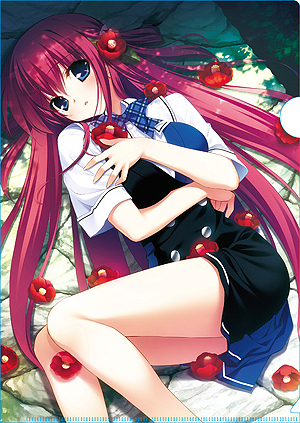 画像ギャラリー No.034のサムネイル画像 / 明日発売の「グリザイアの迷宮」，最新SSやOPムービー，初回特典の情報が公開。前作「グリザイアの果実」のAndroid版もリリースへ