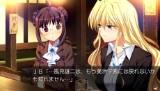 画像ギャラリー No.006のサムネイル画像 / 「グリザイアの楽園」，描き下ろしビジュアルを含むPS Vita/PSP版のスクリーンショットが多数公開。主要キャラ総登場のオープニングムービーも