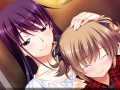 「グリザイアの楽園」，描き下ろしビジュアルを含むPS Vita/PSP版のスクリーンショットが多数公開。主要キャラ総登場のオープニングムービーも
