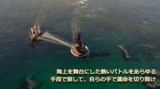 画像ギャラリー No.004のサムネイル画像 / 「ライズ オブ ヴェニス」が本日発売。作品の世界観を伝えるムービー「ヴェネツィアの夜明け」が公開に