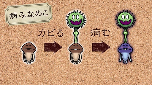 画像ギャラリー No.004のサムネイル画像 / 新作「おさわり探偵 NEOなめこ栽培キット」が4月中旬に配信決定。物販イベントも開催