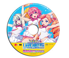 画像ギャラリー No.004のサムネイル画像 / PS3/PS Vita版「アルカナハート3 LOVE MAX!!!!!」のオープニング映像公開。先着購入特典や店頭体験会の情報も明らかに