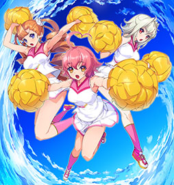 画像ギャラリー No.006のサムネイル画像 / PS3/PS Vita版「アルカナハート3 LOVE MAX!!!!!」のオープニング映像公開。先着購入特典や店頭体験会の情報も明らかに
