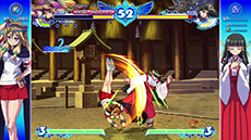 画像ギャラリー No.010のサムネイル画像 / PS3/PS Vita版「アルカナハート3 LOVE MAX!!!!!」のオープニング映像公開。先着購入特典や店頭体験会の情報も明らかに