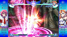 画像ギャラリー No.016のサムネイル画像 / PS3/PS Vita版「アルカナハート3 LOVE MAX!!!!!」のオープニング映像公開。先着購入特典や店頭体験会の情報も明らかに