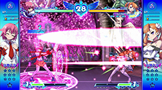 画像ギャラリー No.017のサムネイル画像 / PS3/PS Vita版「アルカナハート3 LOVE MAX!!!!!」のオープニング映像公開。先着購入特典や店頭体験会の情報も明らかに