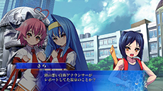 画像ギャラリー No.020のサムネイル画像 / PS3/PS Vita版「アルカナハート3 LOVE MAX!!!!!」のオープニング映像公開。先着購入特典や店頭体験会の情報も明らかに