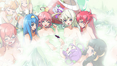画像ギャラリー No.023のサムネイル画像 / PS3/PS Vita版「アルカナハート3 LOVE MAX!!!!!」のオープニング映像公開。先着購入特典や店頭体験会の情報も明らかに