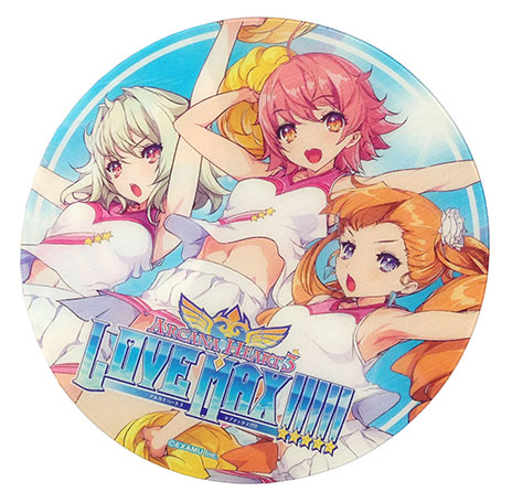 画像ギャラリー No.009のサムネイル画像 / 対戦格闘ゲーム「アルカナハート3 LOVE MAX!!!!!」が本日発売＆1日限りの抽選会がAKIHABARAゲーマーズ本店で開催中