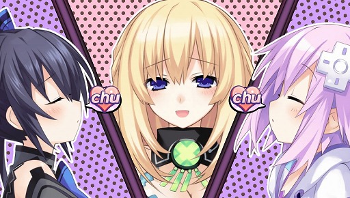 画像ギャラリー No.017のサムネイル画像 / ノワール様はぼっちじゃない！　美少女武将を仲間にして「超女神信仰 ノワール 激神ブラックハート」でゲイムシジョウ界の統一を目指そう