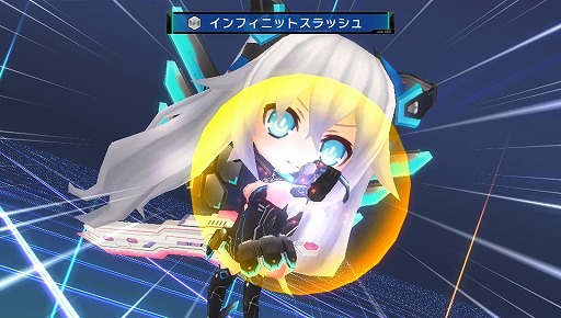 画像ギャラリー No.019のサムネイル画像 / ノワール様はぼっちじゃない！　美少女武将を仲間にして「超女神信仰 ノワール 激神ブラックハート」でゲイムシジョウ界の統一を目指そう