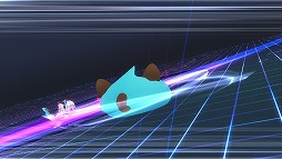画像ギャラリー No.020のサムネイル画像 / ノワール様はぼっちじゃない！　美少女武将を仲間にして「超女神信仰 ノワール 激神ブラックハート」でゲイムシジョウ界の統一を目指そう
