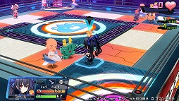 画像ギャラリー No.030のサムネイル画像 / ノワール様はぼっちじゃない！　美少女武将を仲間にして「超女神信仰 ノワール 激神ブラックハート」でゲイムシジョウ界の統一を目指そう