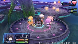 画像ギャラリー No.031のサムネイル画像 / ノワール様はぼっちじゃない！　美少女武将を仲間にして「超女神信仰 ノワール 激神ブラックハート」でゲイムシジョウ界の統一を目指そう