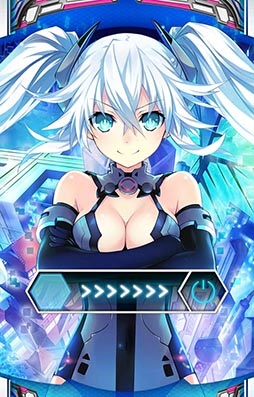 画像ギャラリー No.001のサムネイル画像 / 「ネプテューヌ きせかえっ！」に超女神信仰 ノワールの追加パックが登場