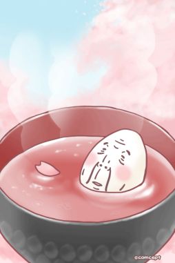 おっさん☆たまご ちょっとだけよ〜春〜