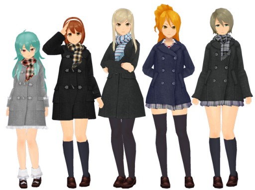 画像ギャラリー No.009のサムネイル画像 / 完全に誘ってやがる……(ゲームに)。「スクスト」テレビCM第2弾が本日よりオンエア。ミニスカ「サンタコス」などが手に入るキャンペーンも