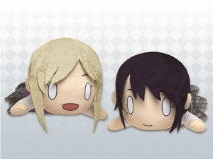 画像ギャラリー No.003のサムネイル画像 / 「スクールガールストライカーズ」がブランケットなどプライズ景品で登場