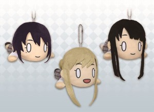 画像ギャラリー No.005のサムネイル画像 / 「スクールガールストライカーズ」がブランケットなどプライズ景品で登場