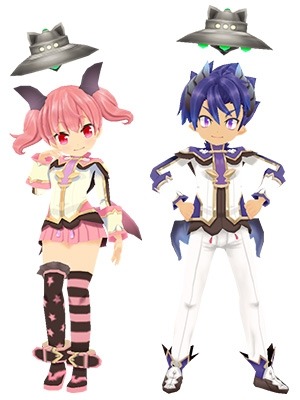 画像ギャラリー No.009のサムネイル画像 / 「スクスト」&「ポップアップストーリー」&「グリムノーツ」が「ムー」とコラボを実施