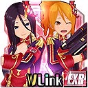 画像ギャラリー No.004のサムネイル画像 / 「スクスト2」で協力戦イベントが開催中。報酬は不知火ハヅキ&降神陽奈のEXRメモカ「決然×快活」