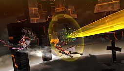 画像ギャラリー No.006のサムネイル画像 / 「スクスト2」で協力戦イベントが開催中。報酬は不知火ハヅキ&降神陽奈のEXRメモカ「決然×快活」