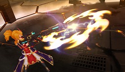 画像ギャラリー No.007のサムネイル画像 / 「スクスト2」で協力戦イベントが開催中。報酬は不知火ハヅキ&降神陽奈のEXRメモカ「決然×快活」