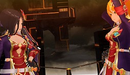 画像ギャラリー No.008のサムネイル画像 / 「スクスト2」で協力戦イベントが開催中。報酬は不知火ハヅキ&降神陽奈のEXRメモカ「決然×快活」