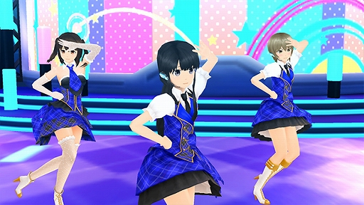 画像ギャラリー No.010のサムネイル画像 / 「スクスト2」,スクスト7周年大感謝祭が開催。38人の女の子がそれぞれ新作コスチュームで登場