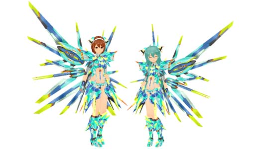 画像ギャラリー No.002のサムネイル画像 / 「スクールガールストライカーズ2」,“7月協力戦イベント”開催。スコアを稼いでXXRメモカをゲットしよう