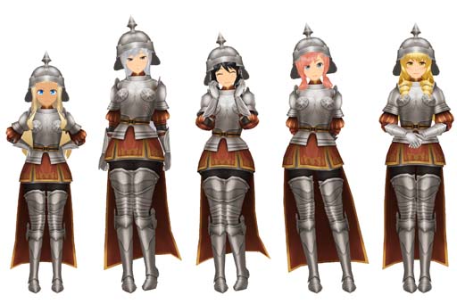 画像ギャラリー No.007のサムネイル画像 / 「スクールガールストライカーズ2」,“7月協力戦イベント”開催。スコアを稼いでXXRメモカをゲットしよう