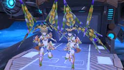 画像ギャラリー No.003のサムネイル画像 / 「スクールガールストライカーズ2」，協力戦“エテルノオリエンタルサマー2022 特別編”開催中