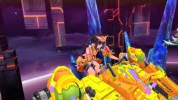 画像ギャラリー No.004のサムネイル画像 / 「スクールガールストライカーズ2」，協力戦“エテルノオリエンタルサマー2022 特別編”開催中