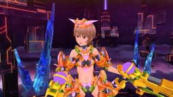 画像ギャラリー No.005のサムネイル画像 / 「スクールガールストライカーズ2」，協力戦“エテルノオリエンタルサマー2022 特別編”開催中