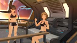 画像ギャラリー No.006のサムネイル画像 / 「スクールガールストライカーズ2」，協力戦“エテルノオリエンタルサマー2022 特別編”開催中