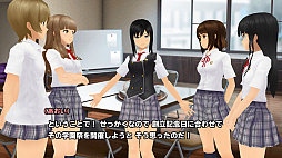 画像ギャラリー No.002のサムネイル画像 / 「スクスト2」,豪華報酬を獲得できる"五稜館学園 創立記念キャンペーン”を開催