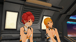 画像ギャラリー No.008のサムネイル画像 / 「スクスト2」，降神あから＆降神陽奈の新XXR《冥導変身》メモカ「天泣時雨」が協力戦報酬に初登場