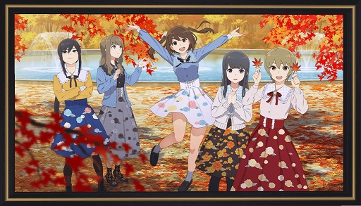 画像ギャラリー No.016のサムネイル画像 / 「スクスト2」女の子全38名分の秋の新作コスチュームが登場