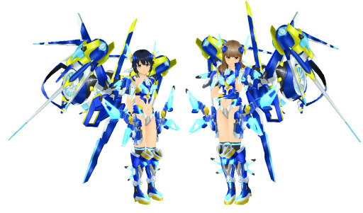 画像ギャラリー No.002のサムネイル画像 / 「スクスト2」,レイドオブリを撃退する“協力戦”イベントを開催