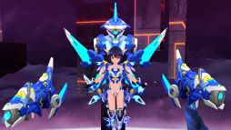 画像ギャラリー No.003のサムネイル画像 / 「スクスト2」,レイドオブリを撃退する“協力戦”イベントを開催