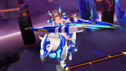画像ギャラリー No.004のサムネイル画像 / 「スクスト2」,レイドオブリを撃退する“協力戦”イベントを開催