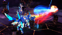 画像ギャラリー No.005のサムネイル画像 / 「スクスト2」,レイドオブリを撃退する“協力戦”イベントを開催