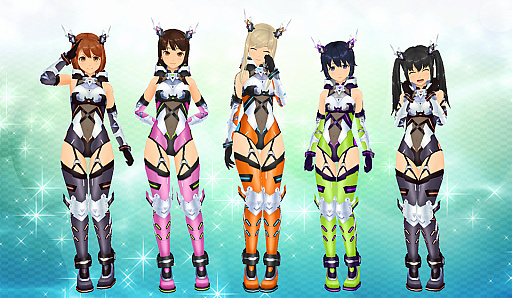 画像ギャラリー No.011のサムネイル画像 / 「スクールガールストライカーズ2」，イベント“混沌プラトーン”開催。XXRマルチメモカ“光機王アルディオス”の実装も