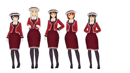 画像ギャラリー No.007のサムネイル画像 / 「スクスト2」，“協力戦”イベントを開催。新XXRメモカ“炉火純青”を入手可能